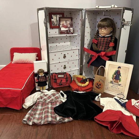 American Girl Other - American Girl Doll with Accessories